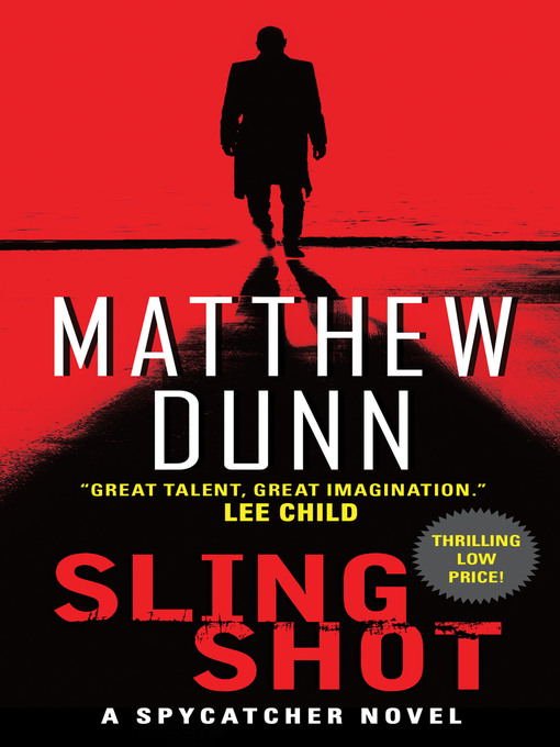 Title details for Slingshot by Matthew Dunn - Available